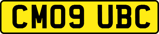 CM09UBC
