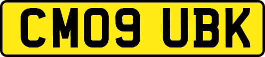 CM09UBK