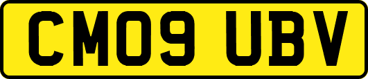 CM09UBV