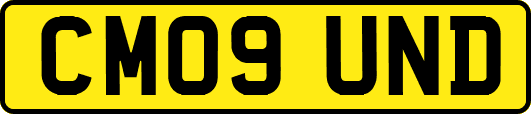 CM09UND