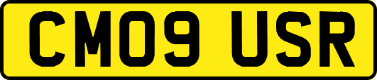 CM09USR