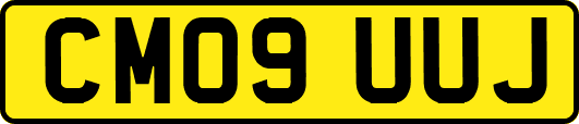CM09UUJ