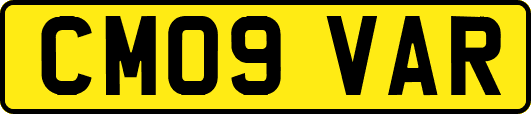 CM09VAR