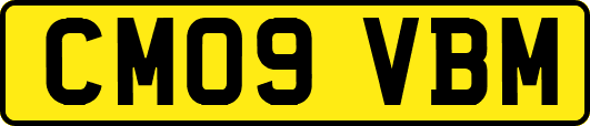 CM09VBM