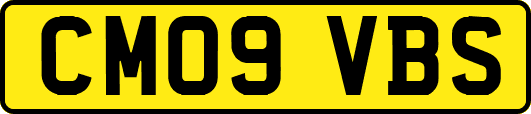 CM09VBS