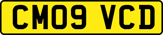 CM09VCD