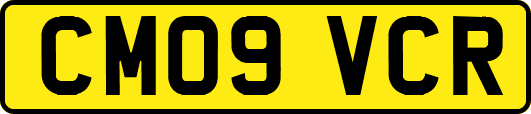 CM09VCR