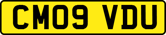CM09VDU