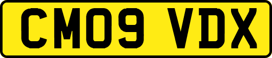 CM09VDX