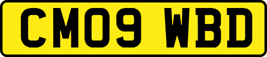 CM09WBD