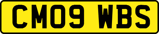 CM09WBS