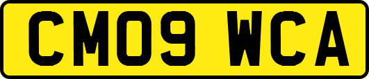CM09WCA