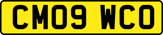 CM09WCO