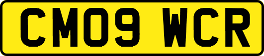 CM09WCR