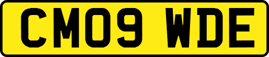 CM09WDE