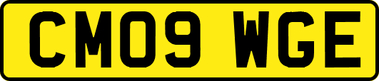 CM09WGE