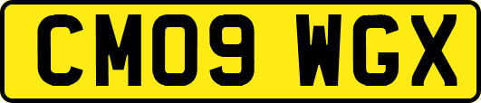 CM09WGX