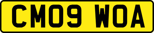 CM09WOA