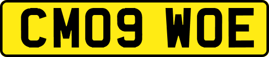 CM09WOE