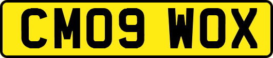 CM09WOX