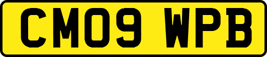 CM09WPB