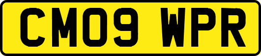 CM09WPR