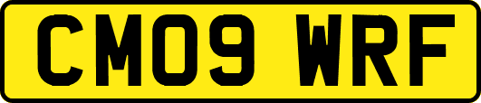 CM09WRF