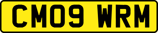 CM09WRM