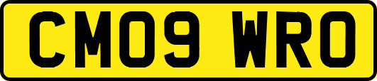 CM09WRO
