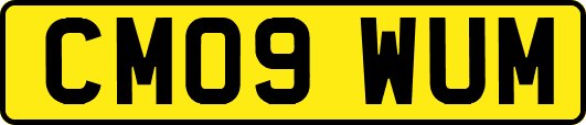 CM09WUM