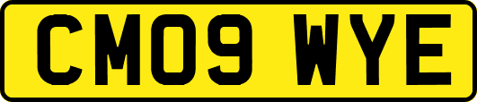 CM09WYE