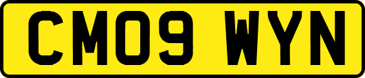 CM09WYN