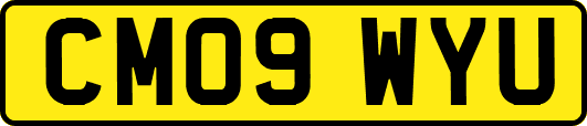 CM09WYU