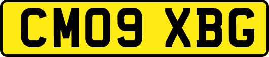 CM09XBG