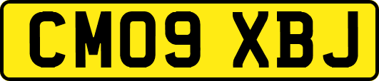 CM09XBJ