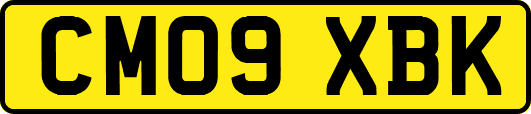 CM09XBK