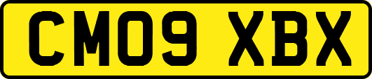 CM09XBX