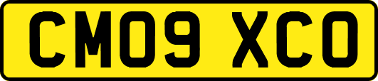 CM09XCO