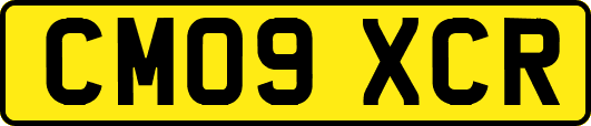 CM09XCR