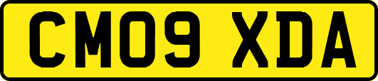CM09XDA
