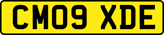CM09XDE
