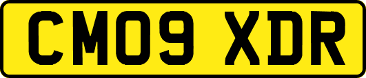 CM09XDR