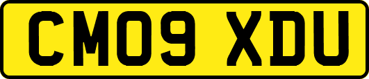 CM09XDU