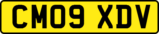 CM09XDV