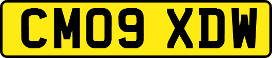 CM09XDW