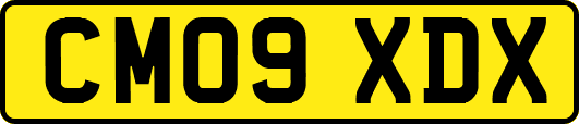 CM09XDX