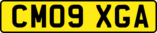 CM09XGA