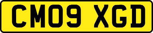 CM09XGD