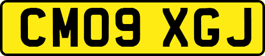 CM09XGJ