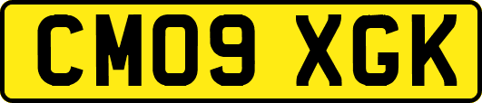 CM09XGK